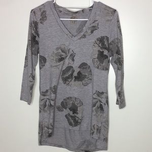 Como Vintage Long Sleeve Blouse